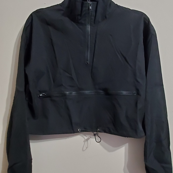 SHEIN cropped wind jacket - Picture 2 of 2